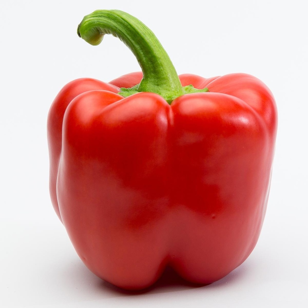 Poivrons rouges