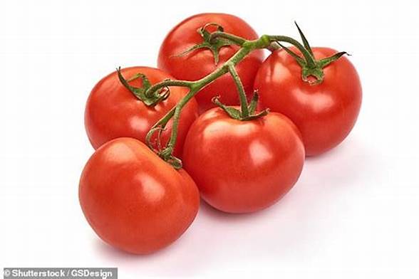 Tomates grappe