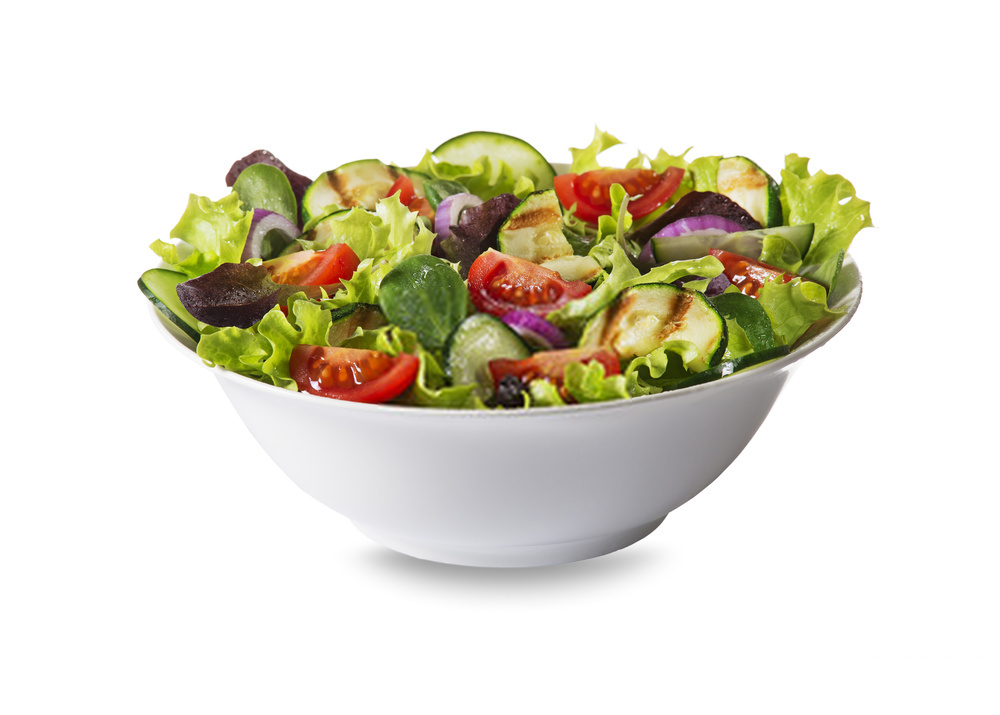 Salade melée 500g