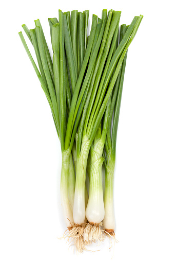 Oignons blancs